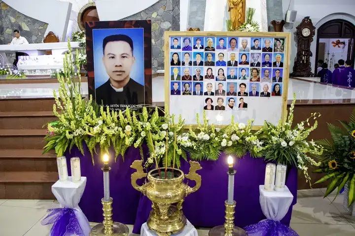 câu nói của cha xứ trong lễ cưới câu nói của cha xứ trong lễ cưới