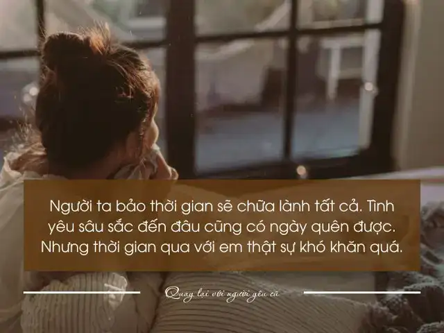 những câu nói muốn quay lại với người yêu cũ những câu nói muốn quay lại với người yêu cũ