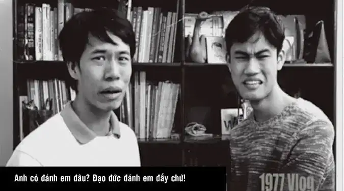 câu nói trong 1977 vlog