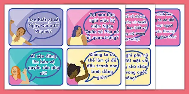 những câu nói hay về ngày quốc tế phụ nữ những câu nói hay về ngày quốc tế phụ nữ
