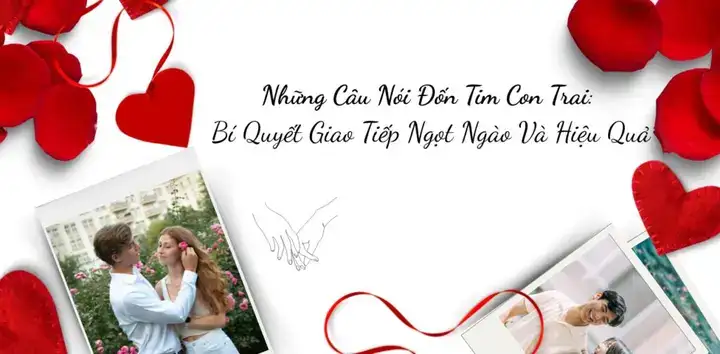 những câu nói đốn tim con trai những câu nói đốn tim con trai