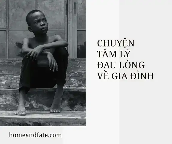 những câu nói đau lòng về gia đình