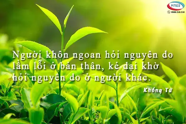 những câu nói đối nhân xử thế