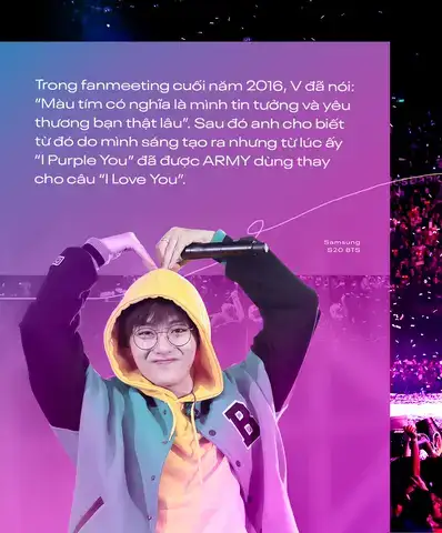 i purple you là câu nói của ai i purple you là câu nói của ai