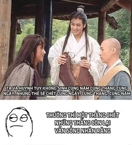 những câu nói phét kinh điển