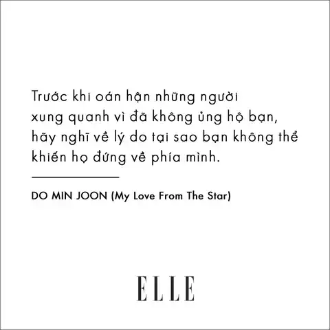 những câu nói oán trách những câu nói oán trách