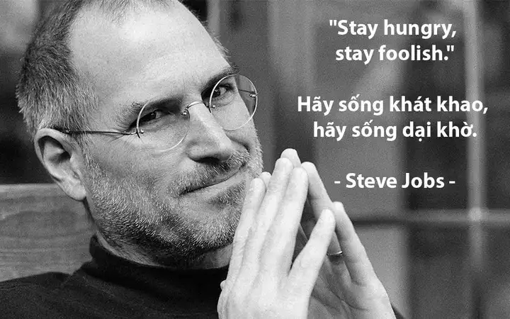những câu nói kinh điển của steve jobs những câu nói kinh điển của steve jobs