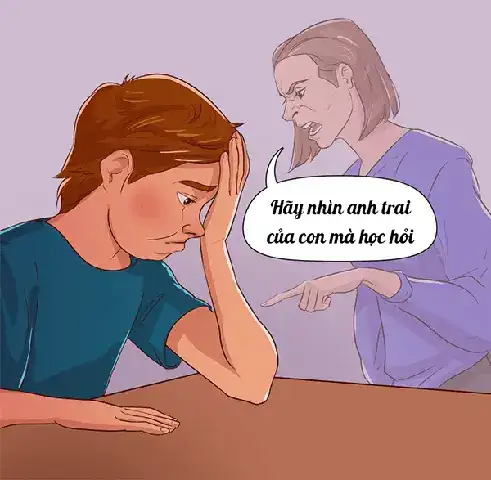 những câu nói làm tổn thuong