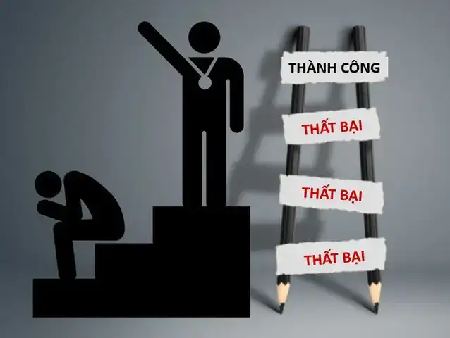 giải thích câu nói thất bại là mẹ thành công