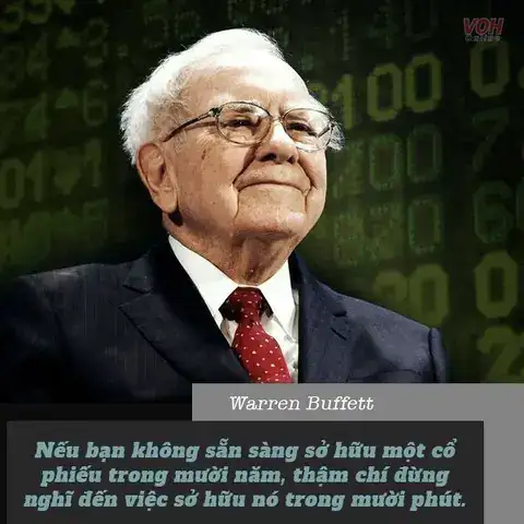 những câu nói hay về đầu tư chứng khoán