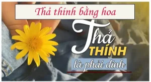 những câu nói hay về thả thính