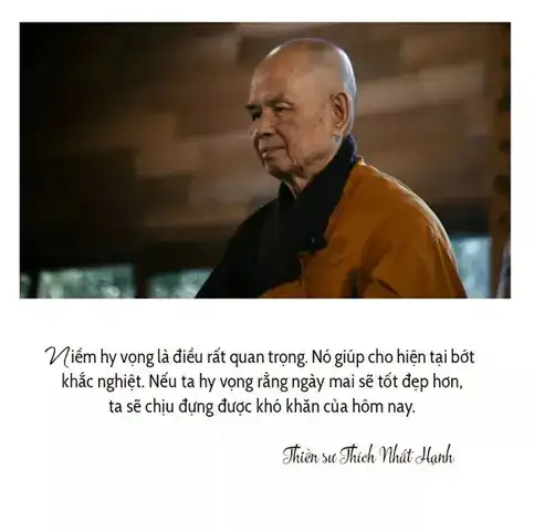 những câu nói hay của sư ông làng mai những câu nói hay của sư ông làng mai