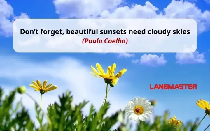 câu nói về trời mưa tiếng anh câu nói về trời mưa tiếng anh