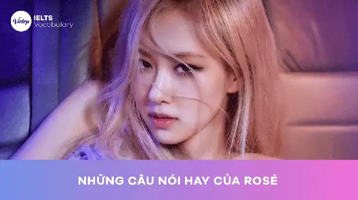 những câu nói hay của jisoo