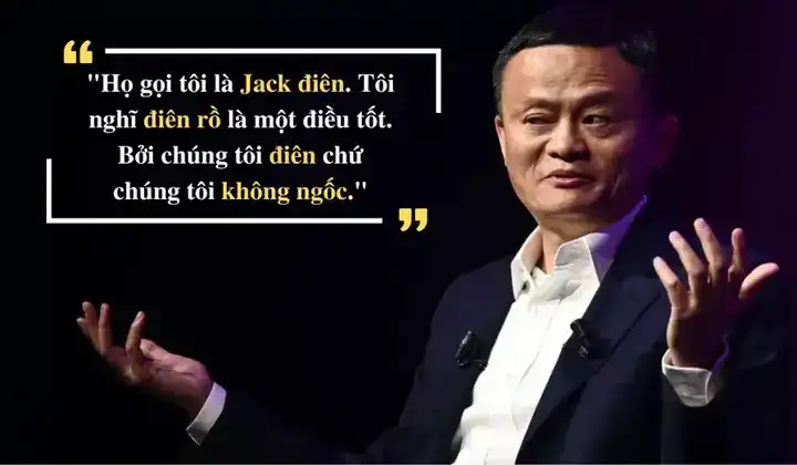 những câu nói hay của jack ma về người nghèo những câu nói hay của jack ma về người nghèo