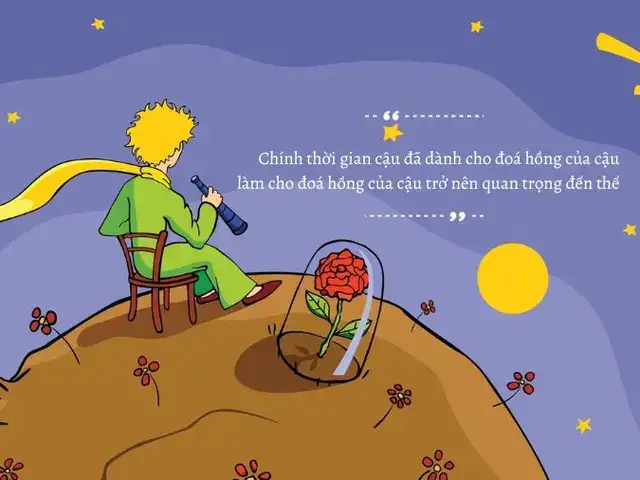 những câu nói hay về hoàng tử và công chúa