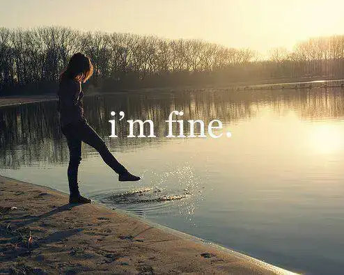 những câu nói dối kinh điển của con gái