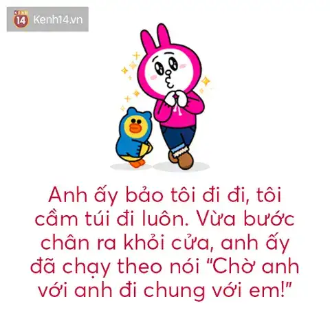 những câu nói hay khi cãi nhau