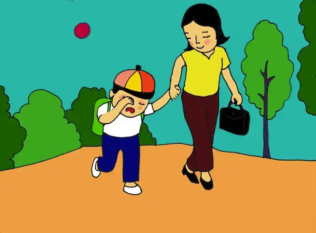 câu nói về ngày đầu tiên đi học câu nói về ngày đầu tiên đi học