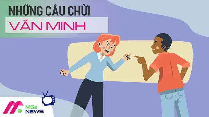 những câu nói chửi nhau