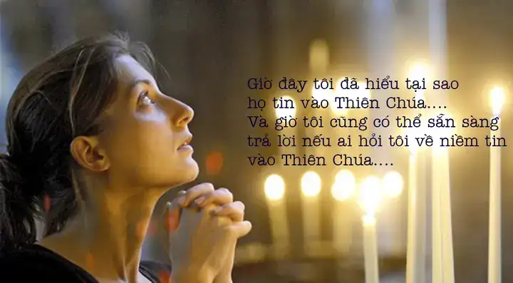 câu nói về chúa