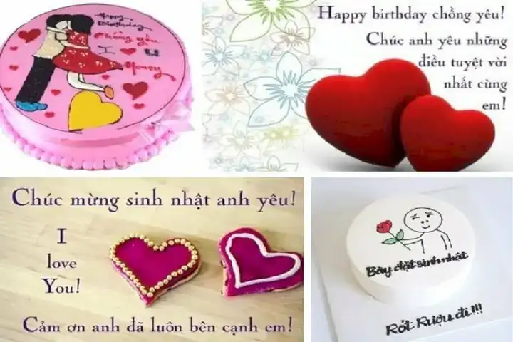 những câu nói chúc mừng sinh nhật chồng hay nhất những câu nói chúc mừng sinh nhật chồng hay nhất