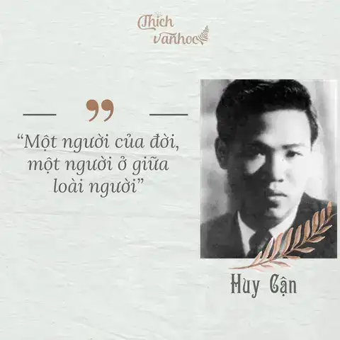 những câu nói về huy cận những câu nói về huy cận