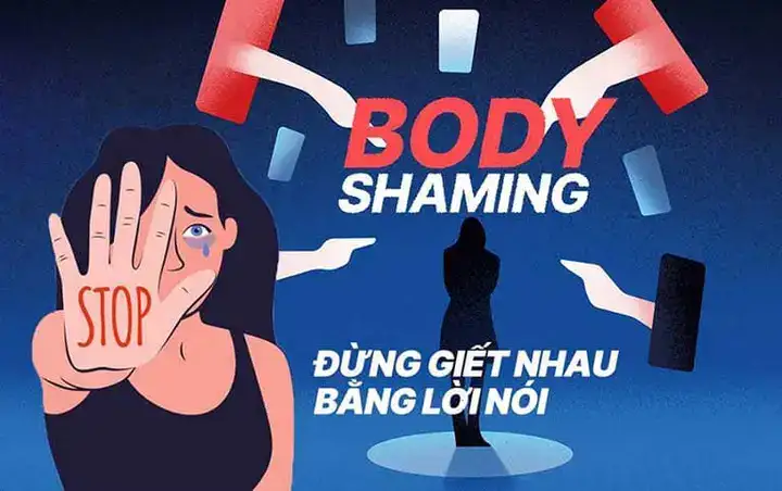 những câu nói về body shaming những câu nói về body shaming