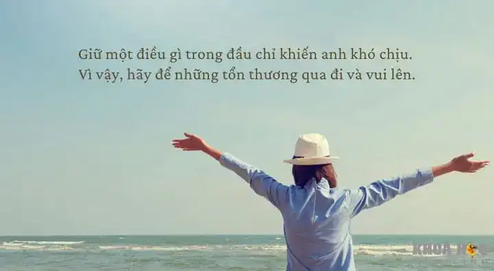 những câu nói an ủi hay nhất