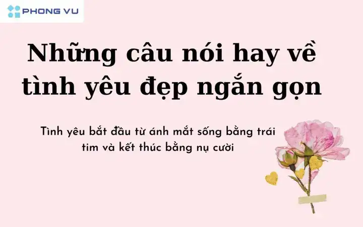những câu nói về bts