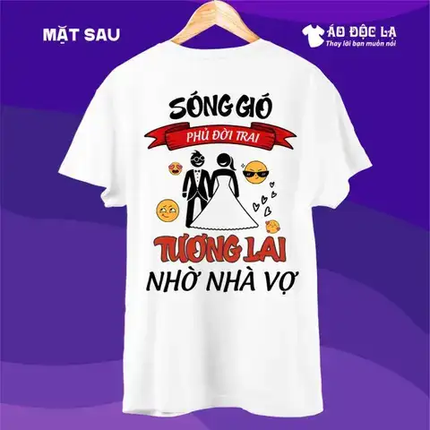 câu nói tương lai nhờ nhà vợ