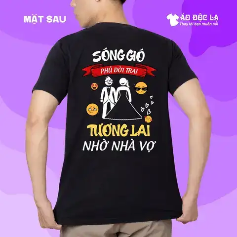 câu nói tương lai nhờ nhà vợ