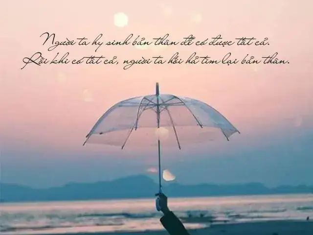 những câu nói tự tin về bản thân