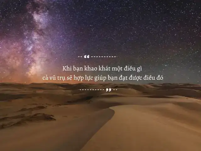 câu nói tâm đắc trong nhà giả kim câu nói tâm đắc trong nhà giả kim