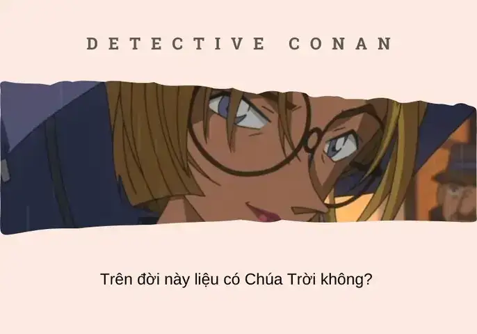 câu nói nổi tiếng của vermouth trong conan