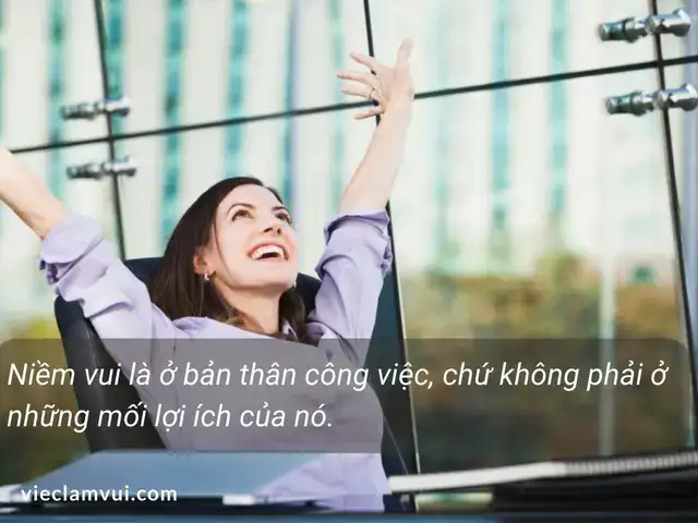 câu nói hay về môi trường làm việc