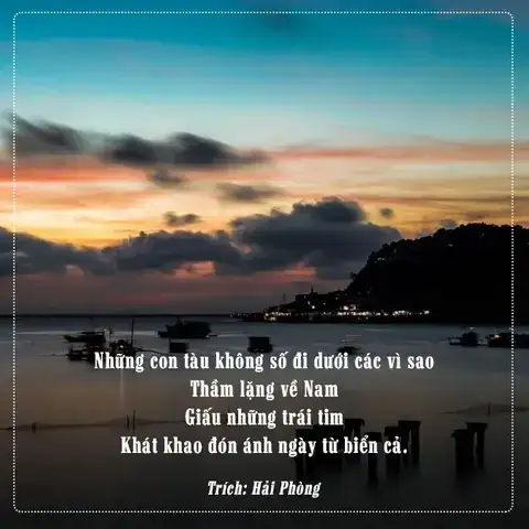 câu nói hay về hải phòng