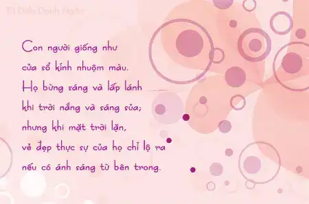 câu nói về ánh sáng câu nói về ánh sáng