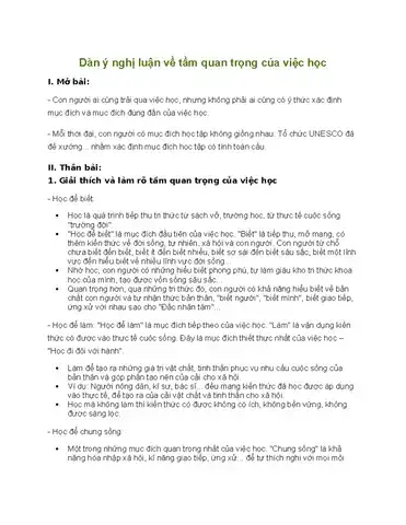 câu nói về tầm quan trọng của việc học câu nói về tầm quan trọng của việc học