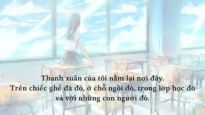 câu nói về cấp 3