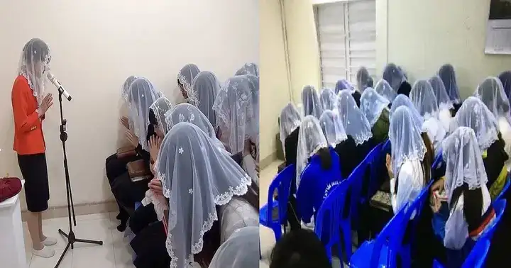 câu nói của hội thánh đức chúa trời