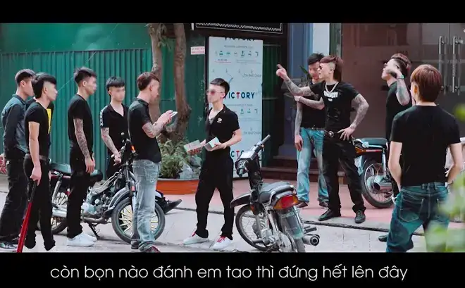 những câu nói của khá bảnh