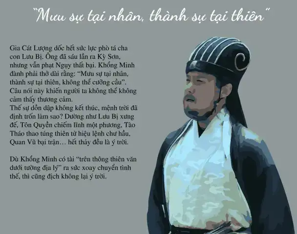 câu nói nổi tiếng của lưu bị câu nói nổi tiếng của lưu bị