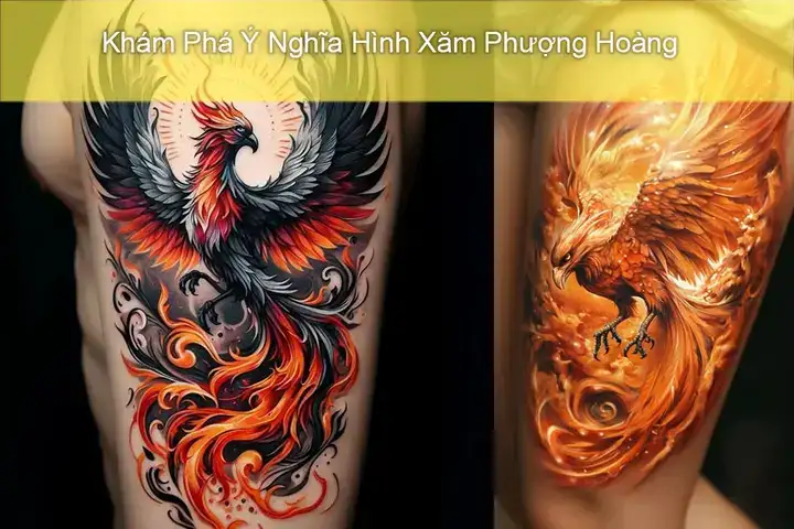 câu nói hay về phượng hoàng