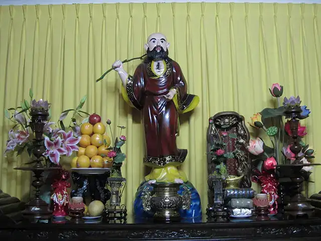 những câu nói hay của đạt ma sư tổ những câu nói hay của đạt ma sư tổ