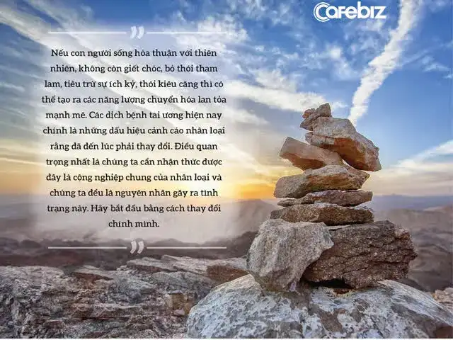 câu nói thức tỉnh