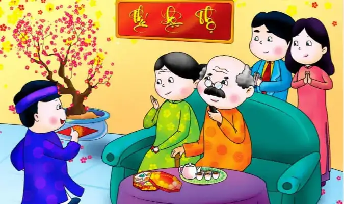 câu nói mùng 1 tết cha câu nói mùng 1 tết cha