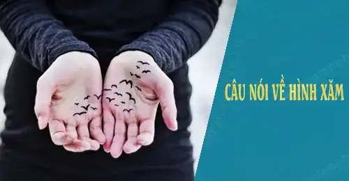 câu nói hay về hình xăm câu nói hay về hình xăm