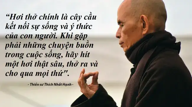câu nói hay về hơi thở câu nói hay về hơi thở