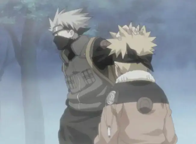 câu nói hay của kakashi